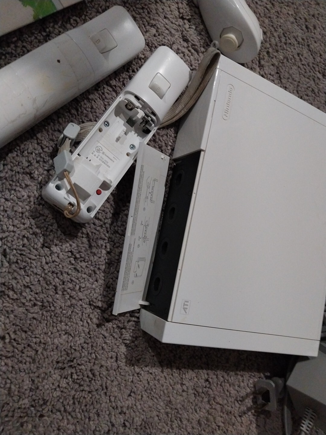 Wii Console Bundle eBay