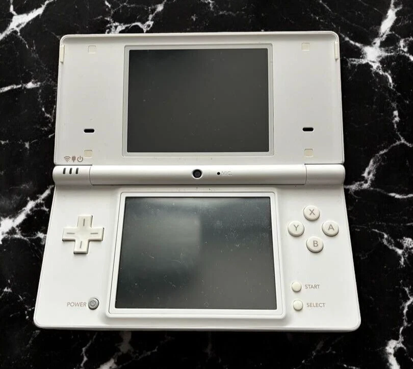 Nintendo DSi Console White Black Navy Blue Pink Yellow Red NTSC-J Japanese ver. - Image 3 of 4