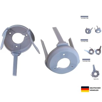 Mini 4 Pro Gummi-Dämpfer, Kamera-Gimbal-Stoßdämpferball für DJI Mini 4 PRO Dä...