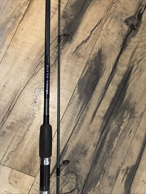 Vintage Okuma Elite El-66-30 6.6ft (195cm) 2 piece Saltwater Fishing Rod NO Case | eBay Vintage Okuma Elite El-66-30 6.6ft (195cm) 2 piece Saltwater Fishing Rod NO Case | eBay
