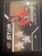 Mason Mcrtavish Rookie 2022-23 Credentials Third Star Of The Game #3S-3