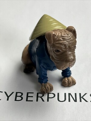 Homies County Dog Pound Series 2  Sifu  Figure