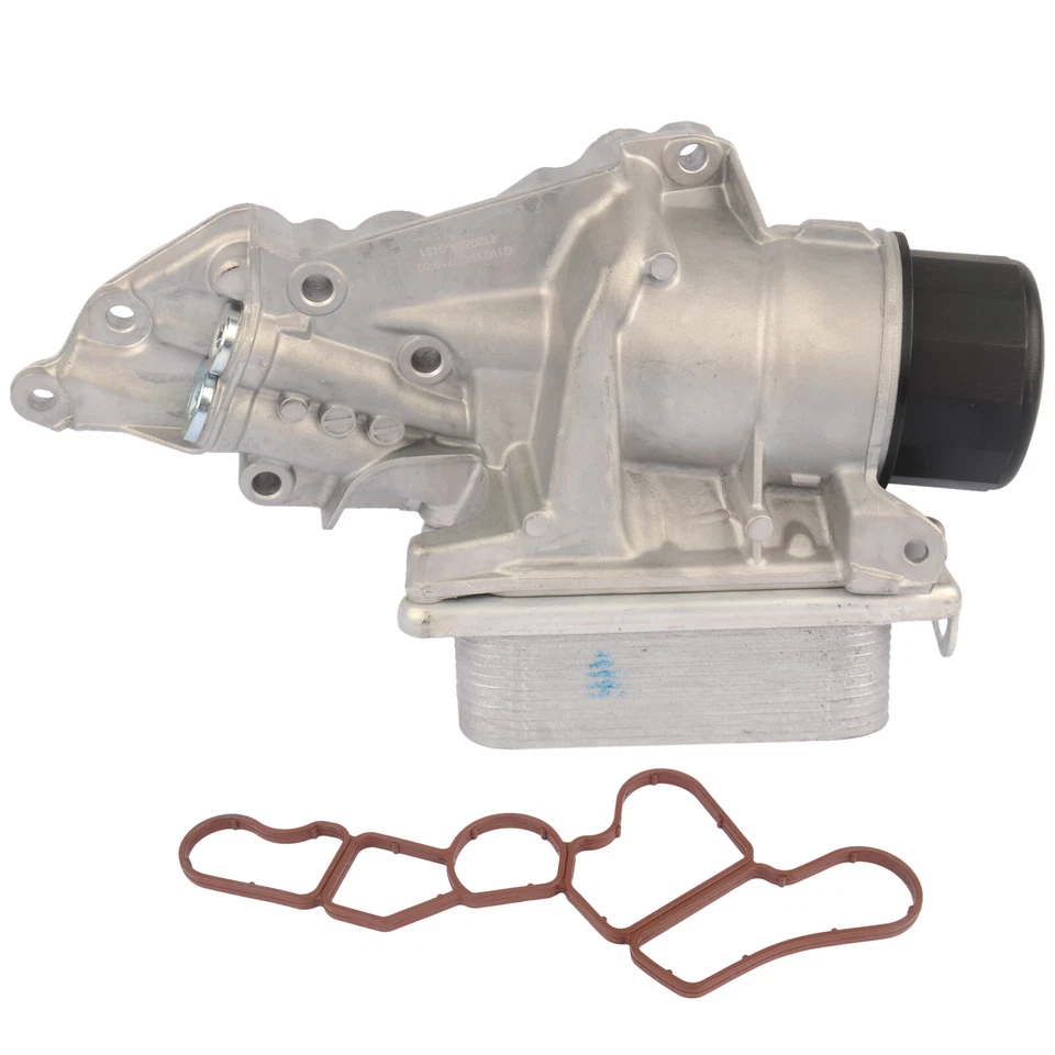 For Mercedes-Benz W212 R230 Engine Oil Filter Housing with Oil Cooler Brand New - Image 4 of 4