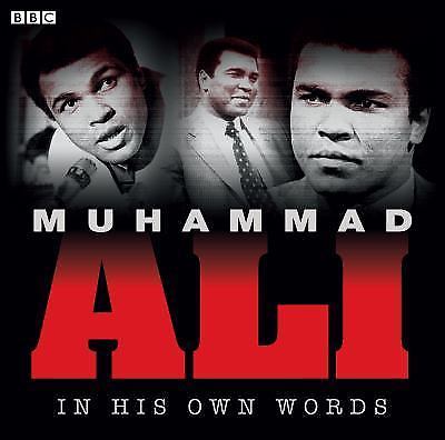 Muhammad Ali - In His Own Words BBC Audio Book 2XCD 2012 Brand New Sealed