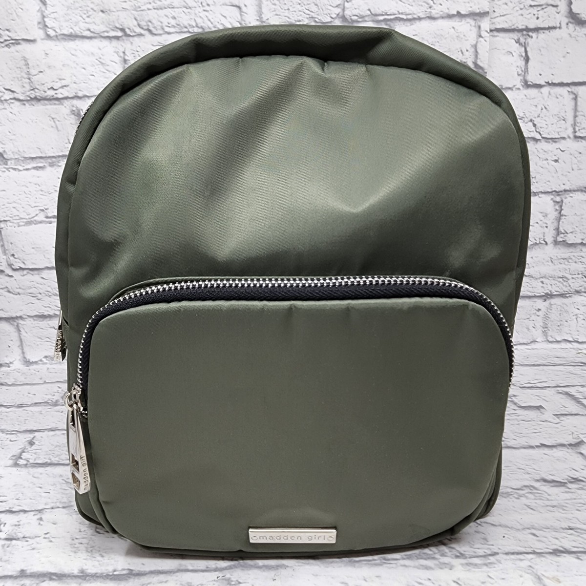 Madden Girl Mini Backpack, Green | eBay display picture 3