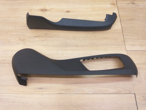 BMW 5er G30 G31 Sitzverkleidung Seiten Sitzblenden Vorne Rechts 7317446 7368556