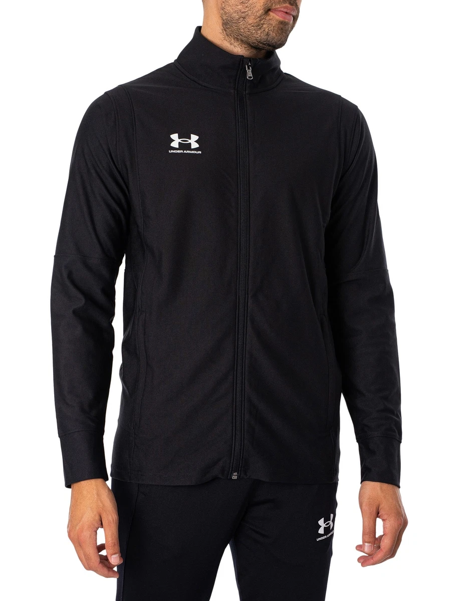 Mens black under armour jacket cheap
