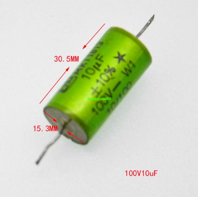 106k 100v конденсатор номинал