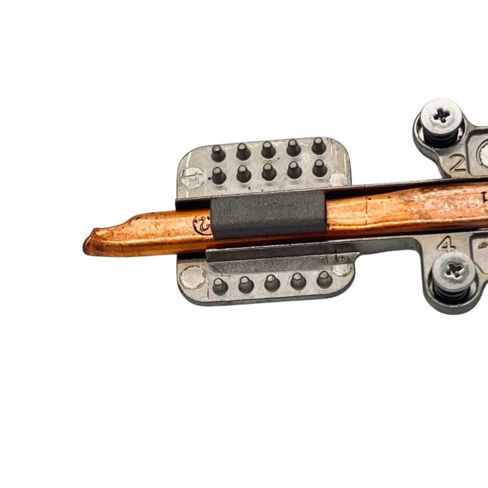 Dell Vostro 1510 15.4" Genuine Laptop CPU Cooling Heatsink 0J474C J474C - Image 4 of 4