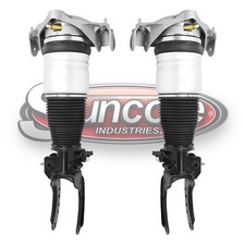 2007-2015 Audi Q7 4L Front Left Right Air Suspension Strut Pair
