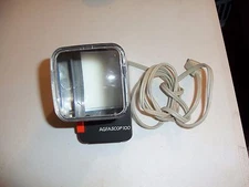 Vintage Agfascop 100 Still Projection Picture Light Slide Viewer - WORKING cond