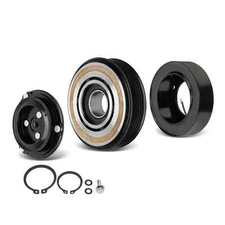 AC Compressor Clutch Kit PULLEY COIL BEARING Fits: 2012 - 2013 MAZDA 3 2.0L RS15