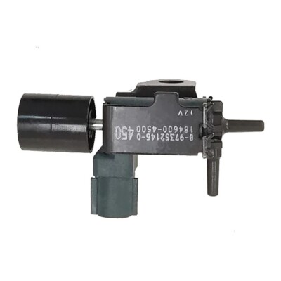 Vacuum Solenoid Valve OEM 8-97352145-0 8973521450 For ISUZU DMAX