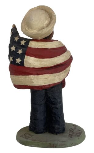 Billy All Gods Kinder Gott ist Liebe Martha Holcombe Figur - Bild 2 von 2