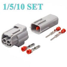 2 Polig Sumitomo DL-Serie Auto Steckverbinder Stecker Buchse Reparatursatz Neu