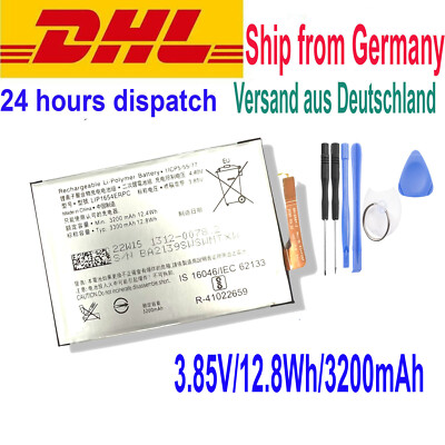Akku für SONY XPERIA L3 / XA2 H3113 H4113 SNYSK84 1309-2682 LIP1654ERPC Batteria