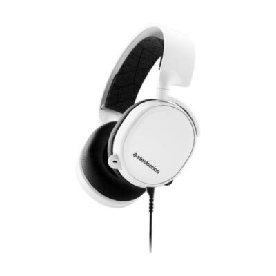 SteelSeries 61506 Arctis 3 Gaming Headset - White