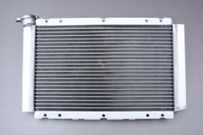 Radiateur Eau AVDB Renforcé Racing Alu Pour YAMAHA RHINO 700 HUNTER FI 4x4 08-13