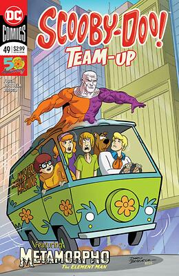 Scooby-Doo Team-Up #49 DC