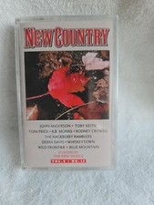 New Country Cassette Volume 4 No 12