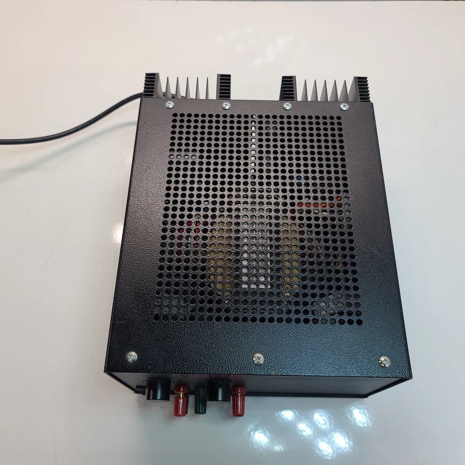 Xantrex LX60-2 DC Power Supply, 0-60V, 2A - Image 3 of 4