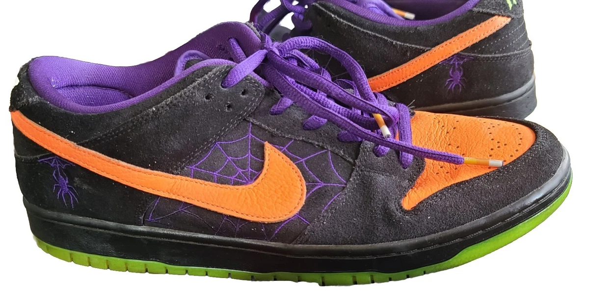 Sb dunk top halloween 2019