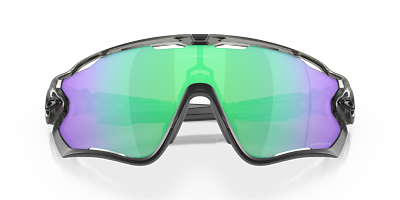 Oakley Jawbreaker Grey Ink / Prizm Road Jade Sunglasses OO9290