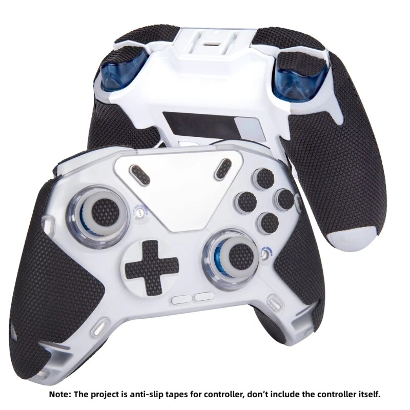 Grips Stickers for 3 4 Controller Handle Grip Tape Sticker Accessories
