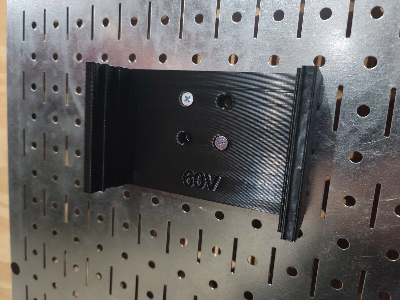 Greenworks 60V 60 Volt Battery Wall Holder Mount 