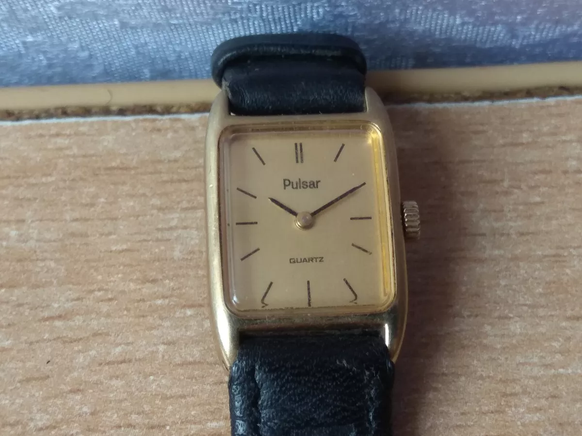 Old pulsar clearance watch