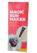 Magic Bun Maker 3 Pack