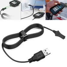 For Minn Kota i-Pilot Link Remote Control USB Charger Cable Cord Connect 1866460
