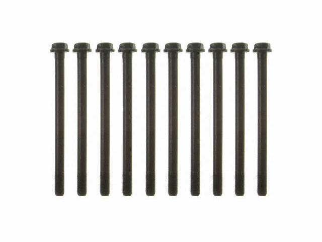 koronn(・ω・｀) For 1975-1982 Toyota Corona Head Bolt Set Felpro 62149CN 1976 1977