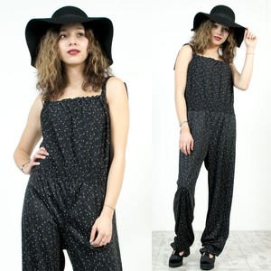 jumpsuit hippie style
