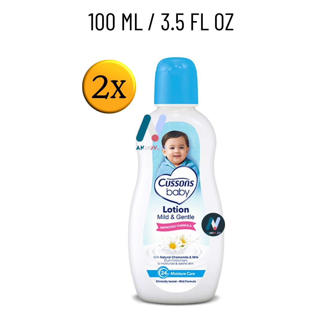 Jual Cussons Cusson Baby Cream Mild Gentle CUSSONS BABY