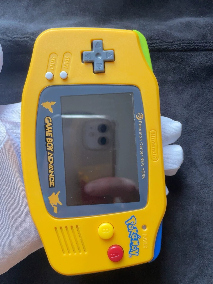 Nintendo Game Boy Advance GBA iPS Backlight Backlit LCD