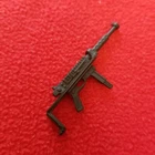 GI Joe Weapon Cobra officer trooper gun 1998 accessory
