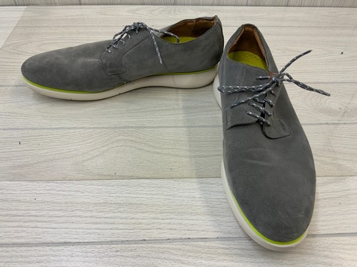 Florsheim Fuel 5-Eye Plain Toe Oxford 