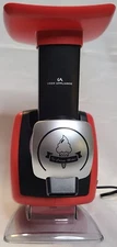 Uber Appilance Fruit Ice Cream Maker Red UB-SM-RED