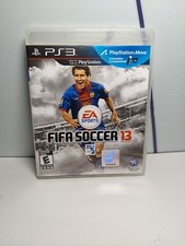FIFA Soccer 13 (Sony PlayStation 3, 2012)