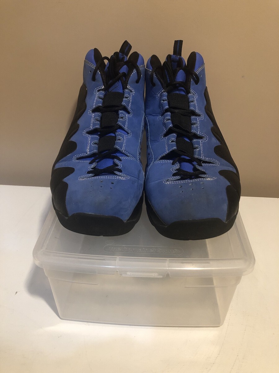 Size 15 Nike Air Penny “House of Hoops”