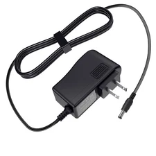AC Adapter 15V 1A AC / DC Power Supply Cord with 5.5mmx2.1mm Tip Brand New
