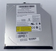 Philips Lite-On DVD/CD Rewritable Drive Model DS-8A9SH2OCLIP/N