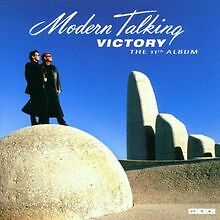 Victory - the 11th Album von Modern Talking | CD | Zustand gut