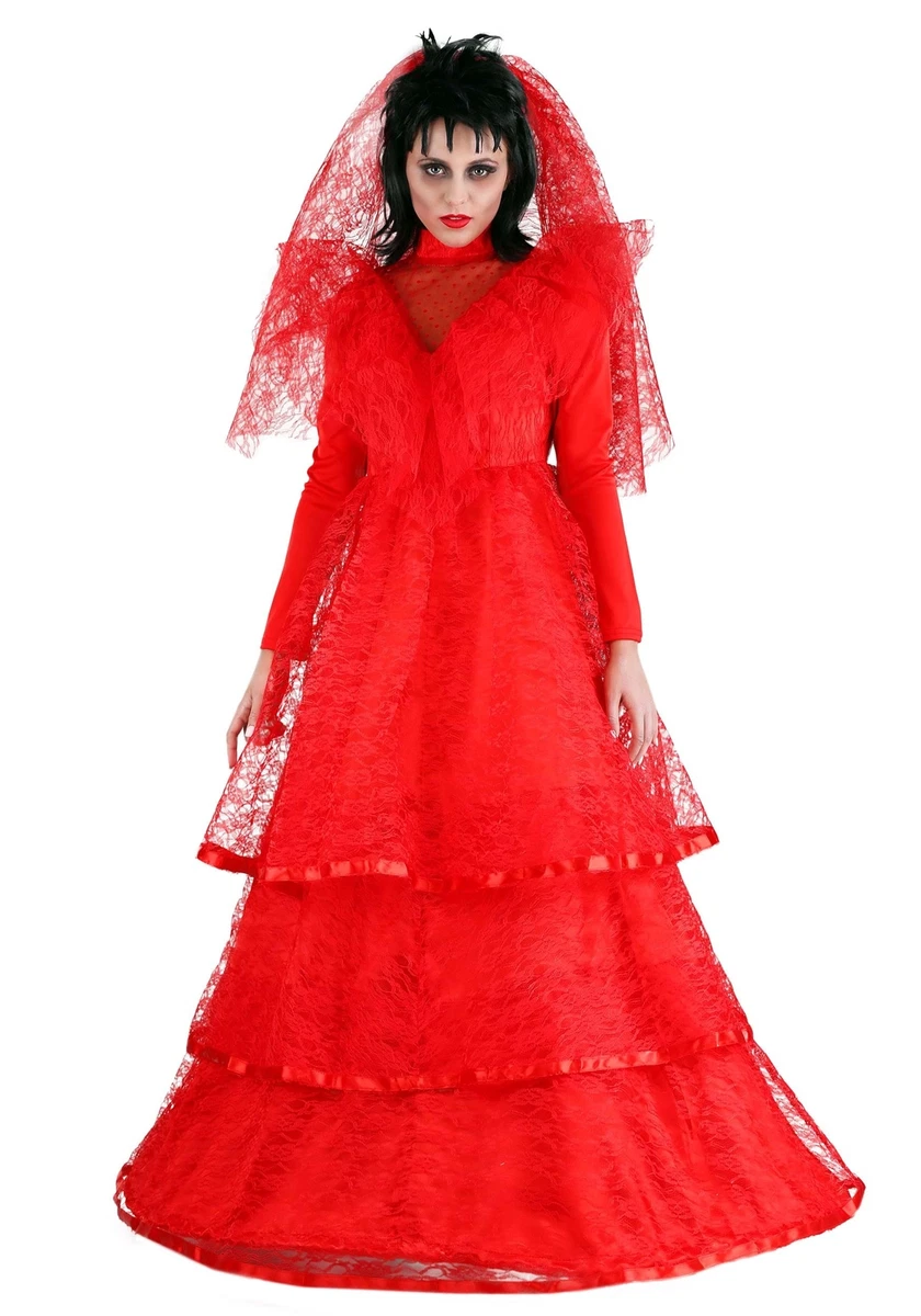 Red Medieval & Gothic Dress Costumes for sale | eBay