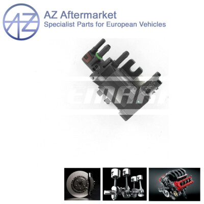 Exhaust Pressure Converter AZ Fits Peugeot DS Citroen 1.2 + Other Models #2