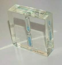 Vintage Sperry Univac Hourglass