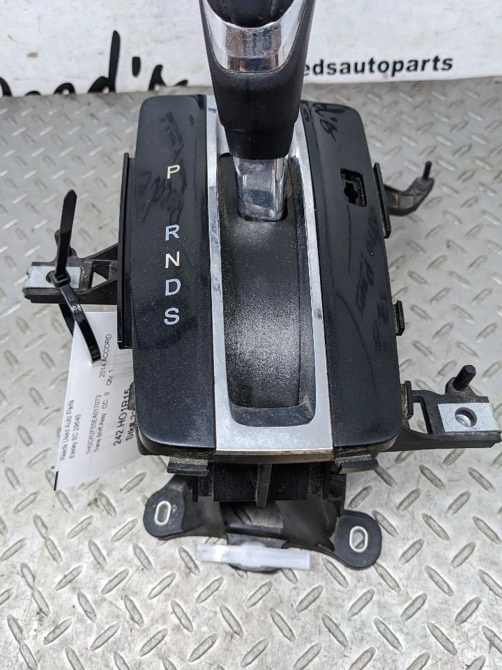 Selector de cambios de piso 54200-T2A-A53 Honda Accord 2017 2016 2015 20 1169814 Foto 2 de 4