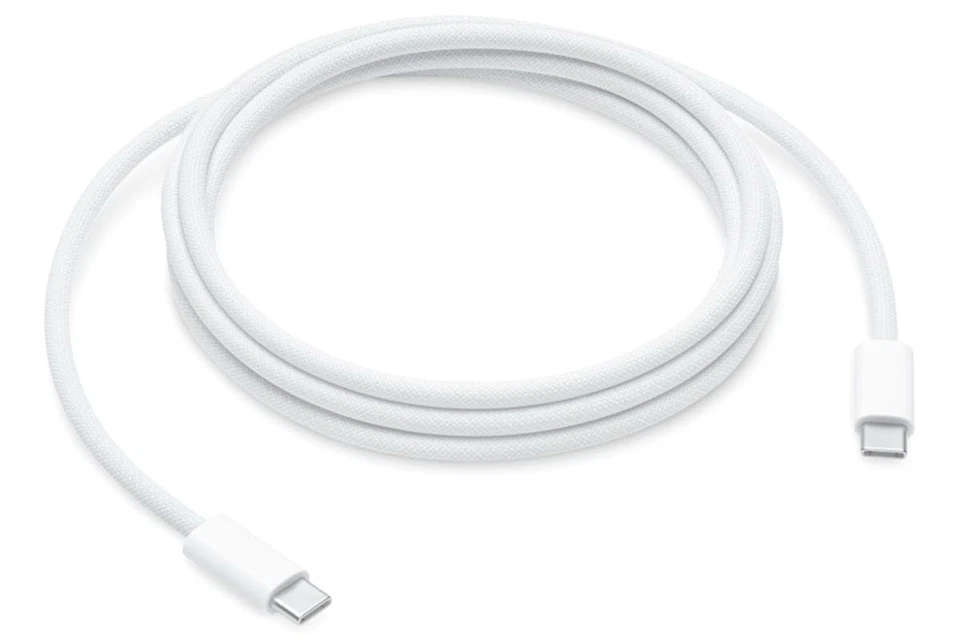 Genuine 2m USB-C to USB c  Charge Cable - 15 16 series iPad android universal - Image 3 of 4