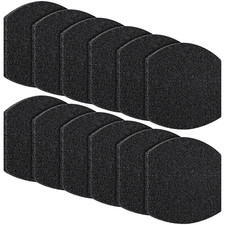 12 Pack Baby Diaper Pail Deodorizer Refills for Ubbi Diaper Pail Activated Steel